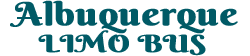 Albuquerque Limo bus logo